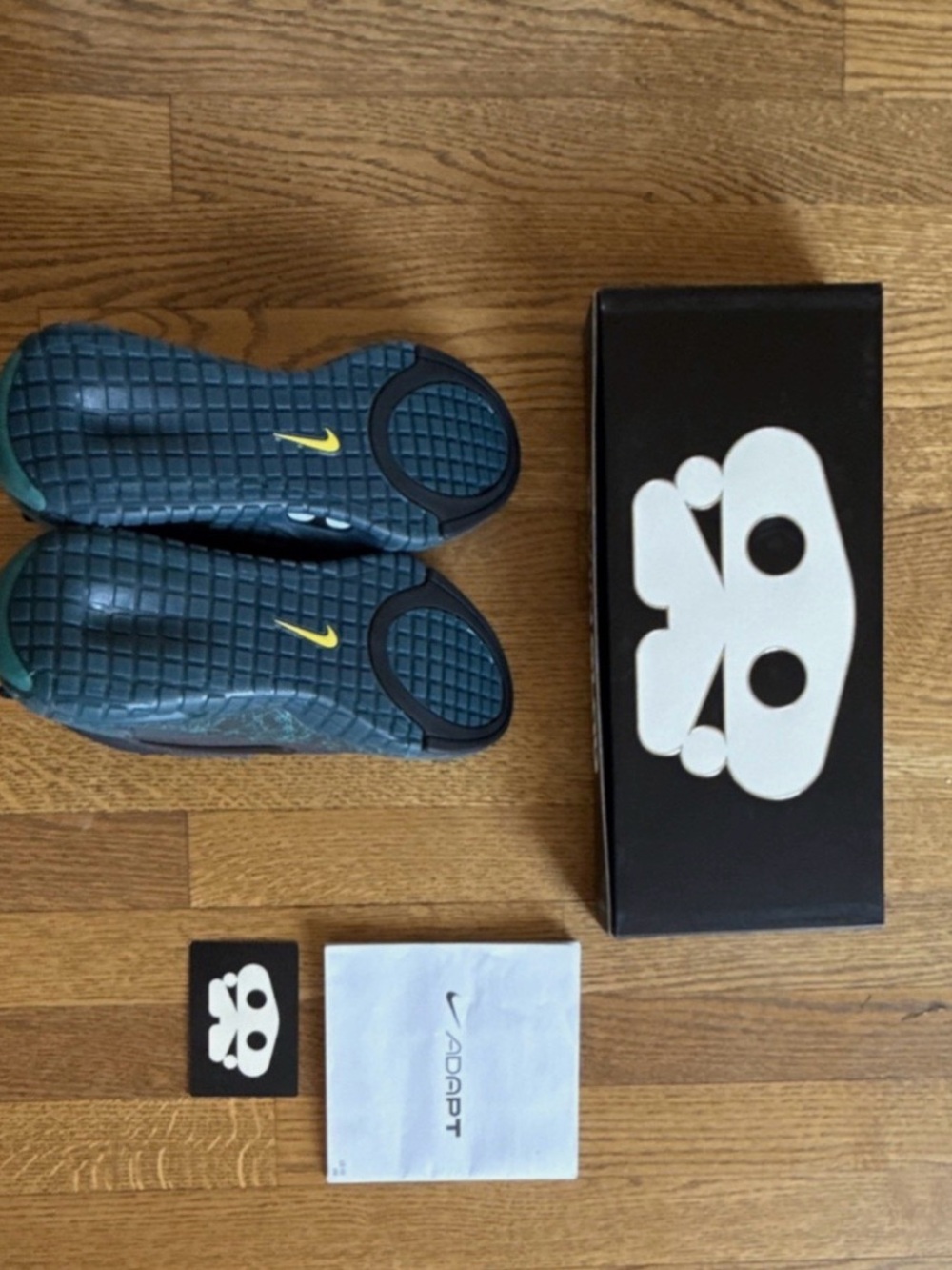 Nike Adapt Auto Max 'Anthracite/Black’ Sneaker - Picture 4 of 10
